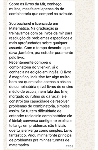 Favor enviar depoimentos copiar 2